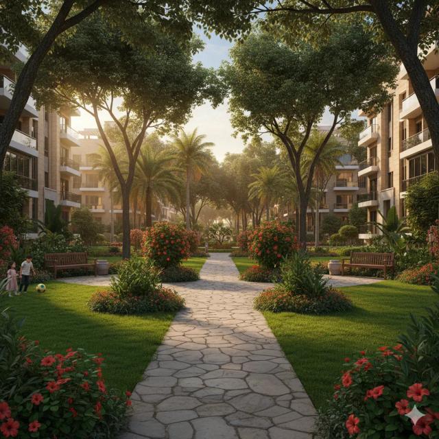 Finding an Apartment in Cairo A Guide to Navigating Cairo Real Estate