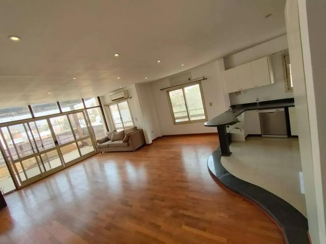 Bright Apartment For Rent in Maadi Degla Cairo Egypt