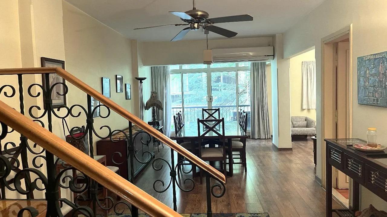 Furnished Duplex Apartment For Rent in Maadi Degla Cairo Egypt