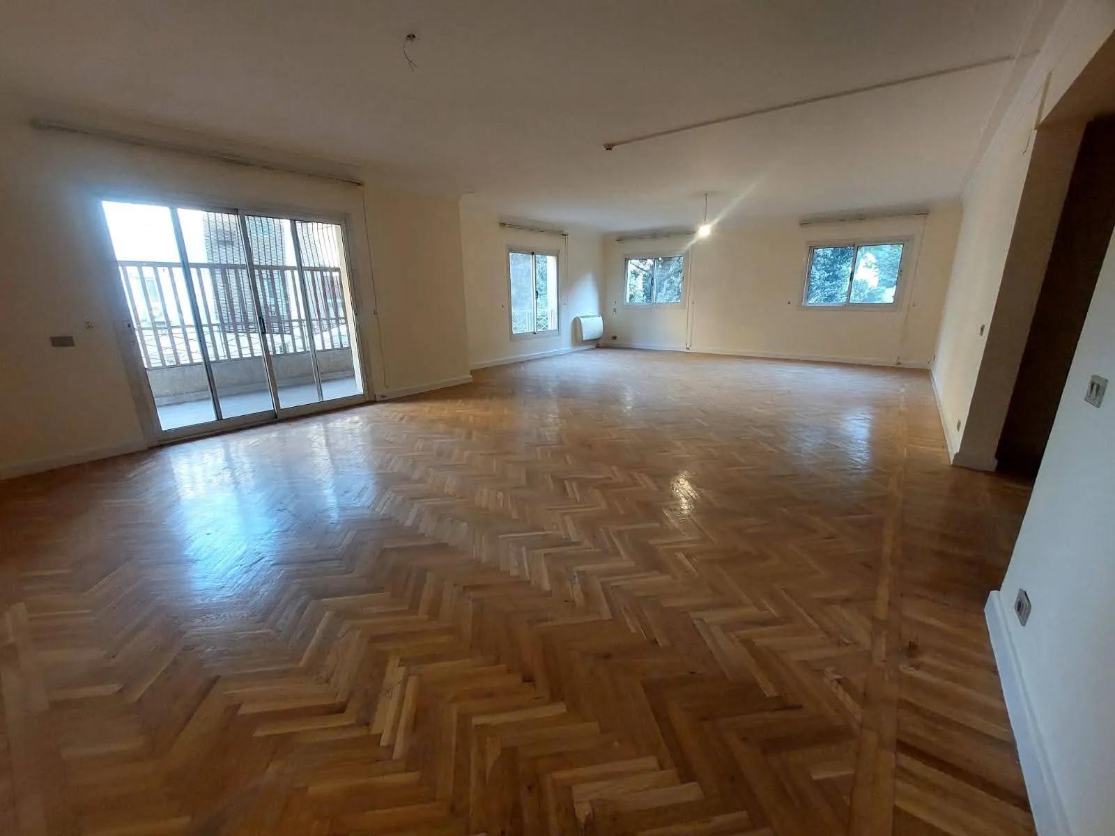 Spacious Apartment For Rent in Sarayat El Maadi Cairo Egypt