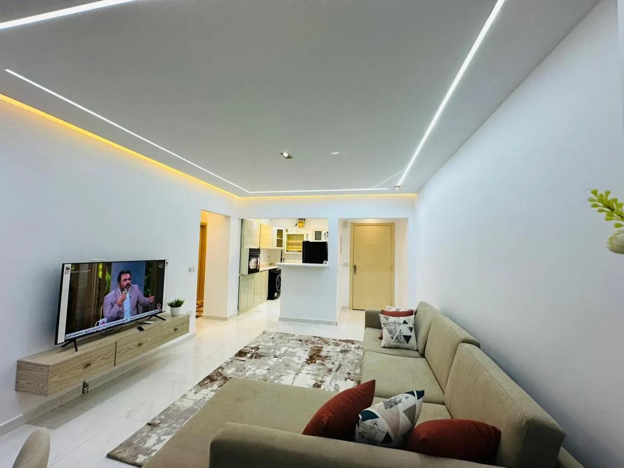 شقه مفروشه للبيع في دجله المعادي القاهره مصر