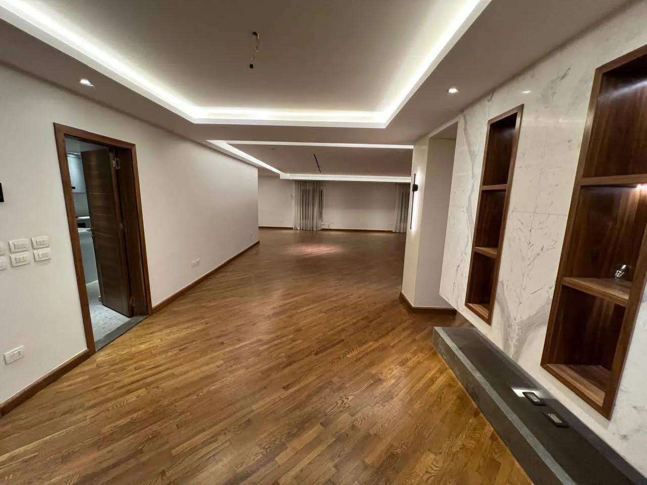 Semi Furnished Modern Finishing Apartment For Rent in Maadi Sarayat Cairo Egypt