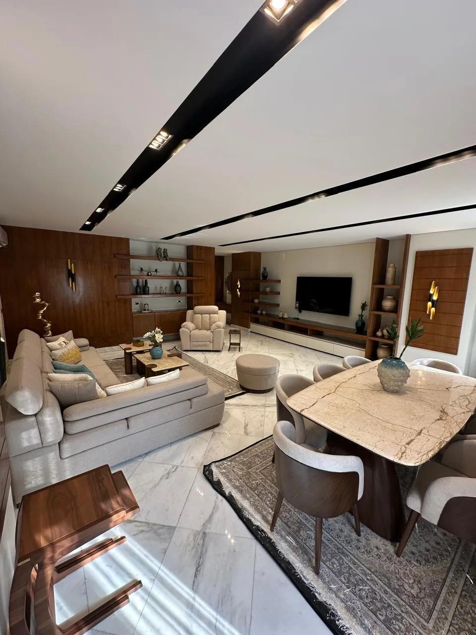 Luxury Fully Furnished Apartmrnt For Rent Prime Location Sarayat Al Maadi Cairo Egypt