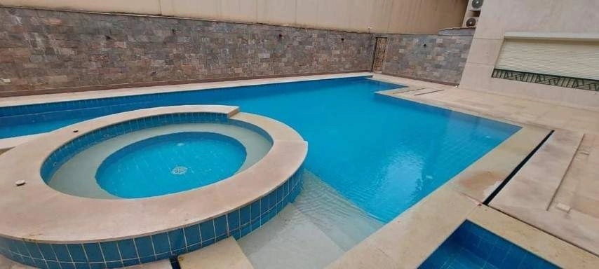 SUNNY MODERN APARTMENT FOR RENT IN SARAYAT EL MAADI CAIRO EGYPT