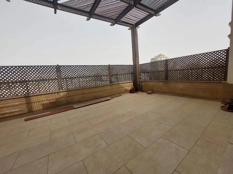 MODERN PENTHOUSE FOR RENT IN MAADI DEGLA CAIRO EGYPT