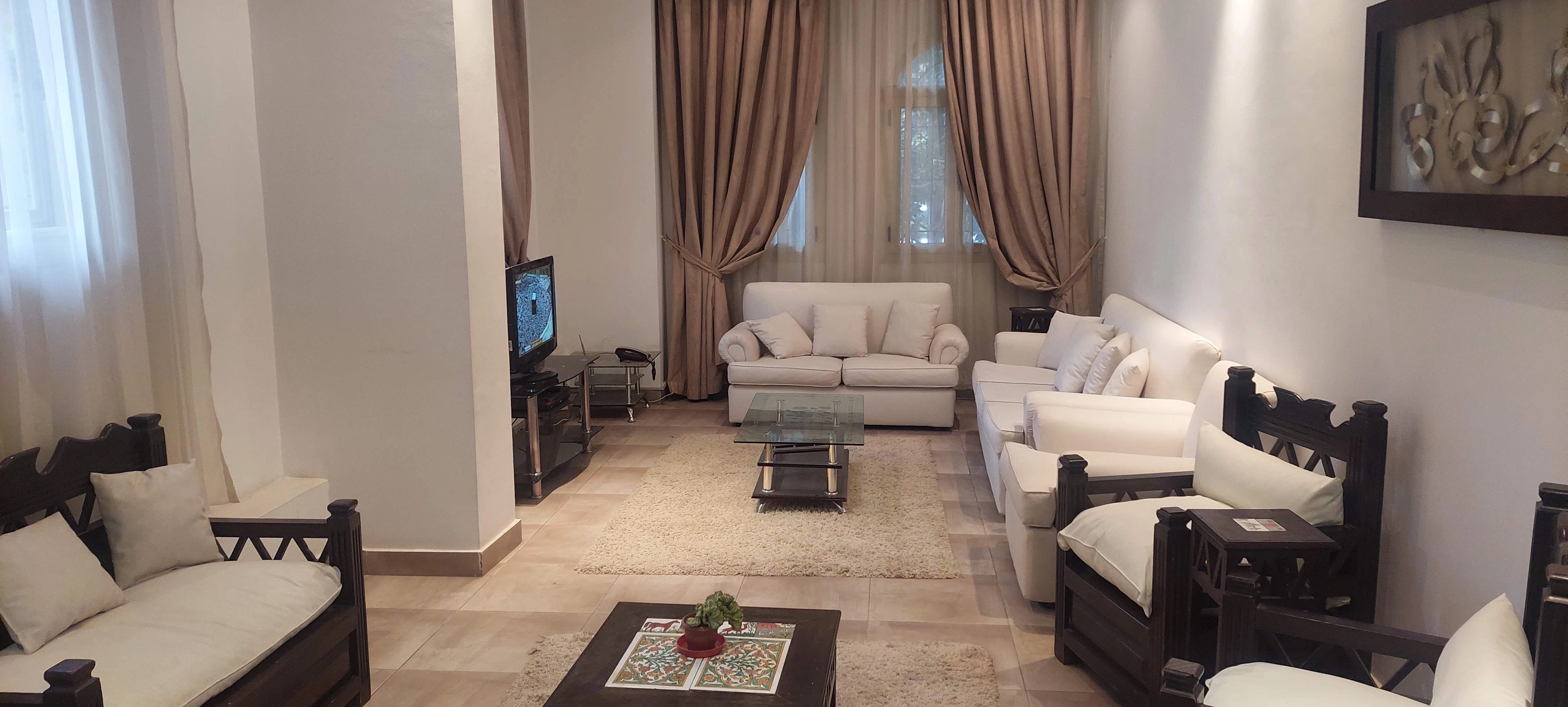 GROUND FLOOR FOR RENT IN DEGLA EL MAADI CAIRO EGYPT