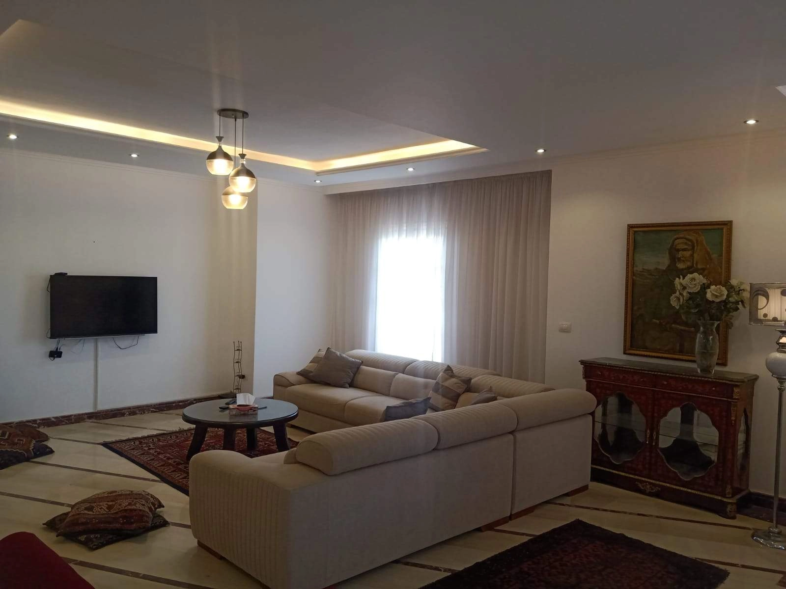 APARTMENT FOR RENT IN MAADI SARAYAT CAIRO EGYPT