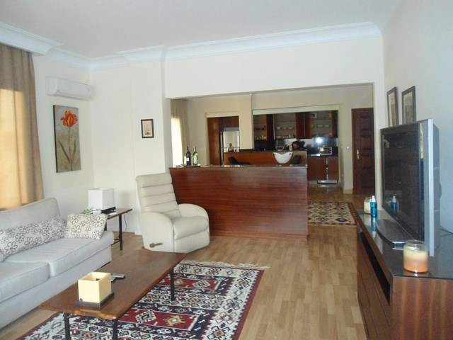 WONDERFUL FURNISHED APARTMENT FOR RENT IN MAADI SARAYT CAIRO EGYPT