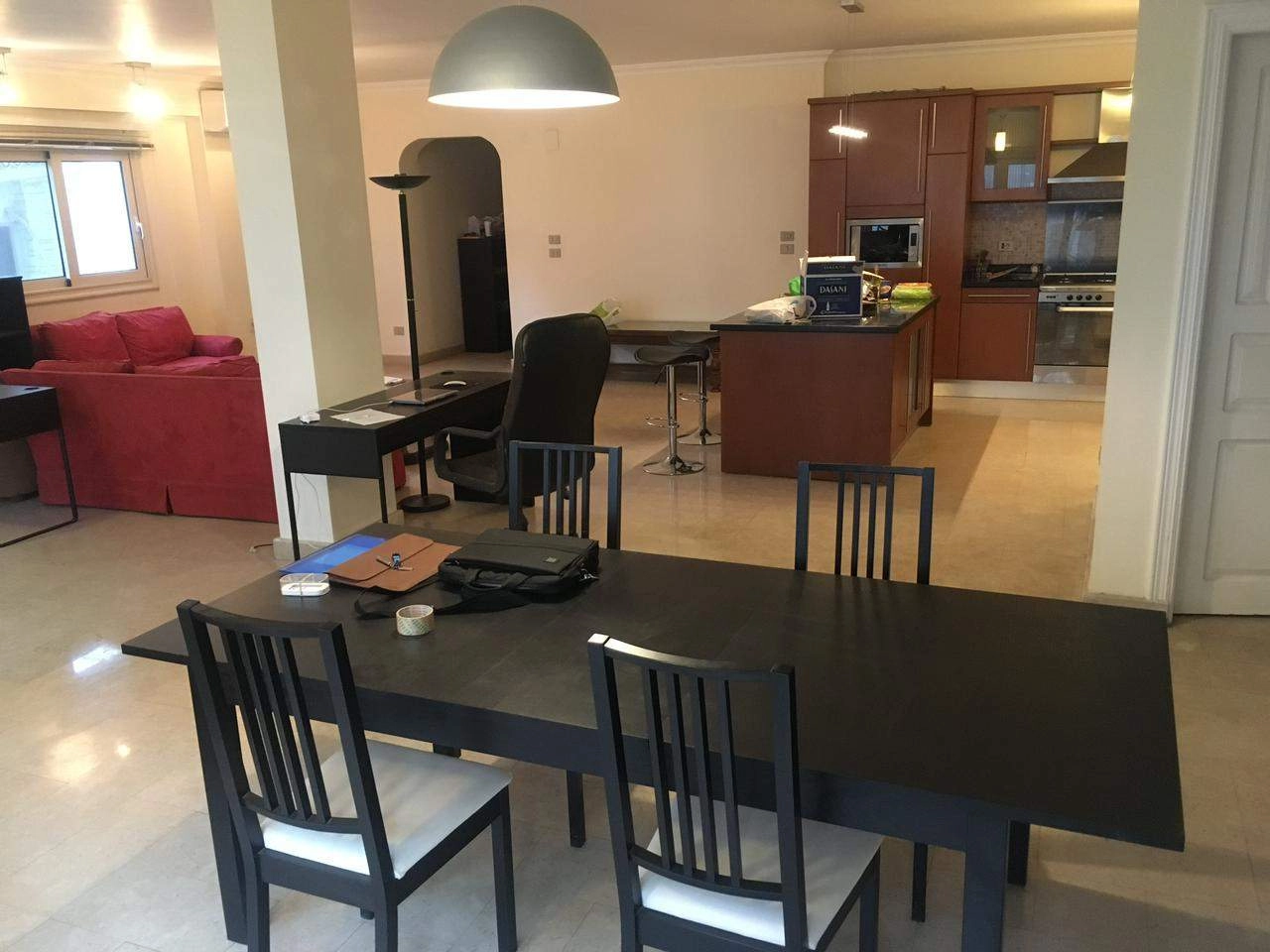 MODERN FURNISHED APARTMENT  FOR RENT IN MAADI SARAYAT CAIRO EGYPT