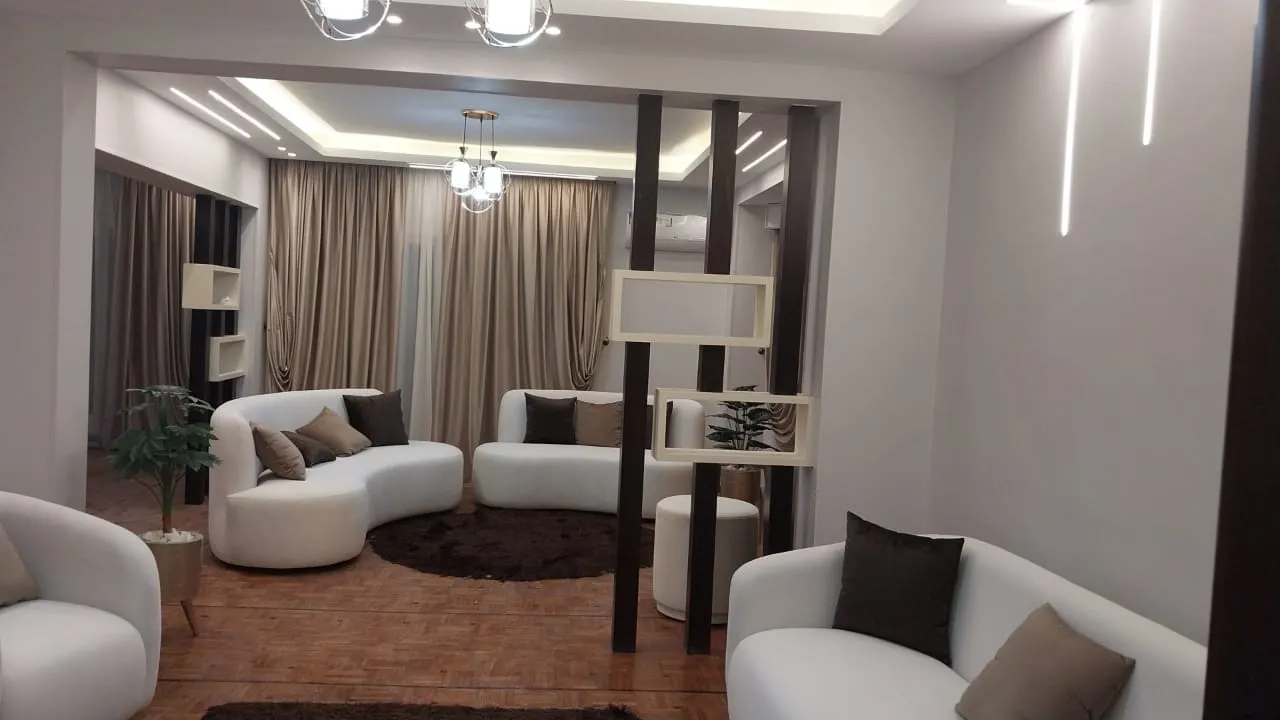 3 Bedroom Apartment For Rent Near Maadi Degla Cairo Egypt 