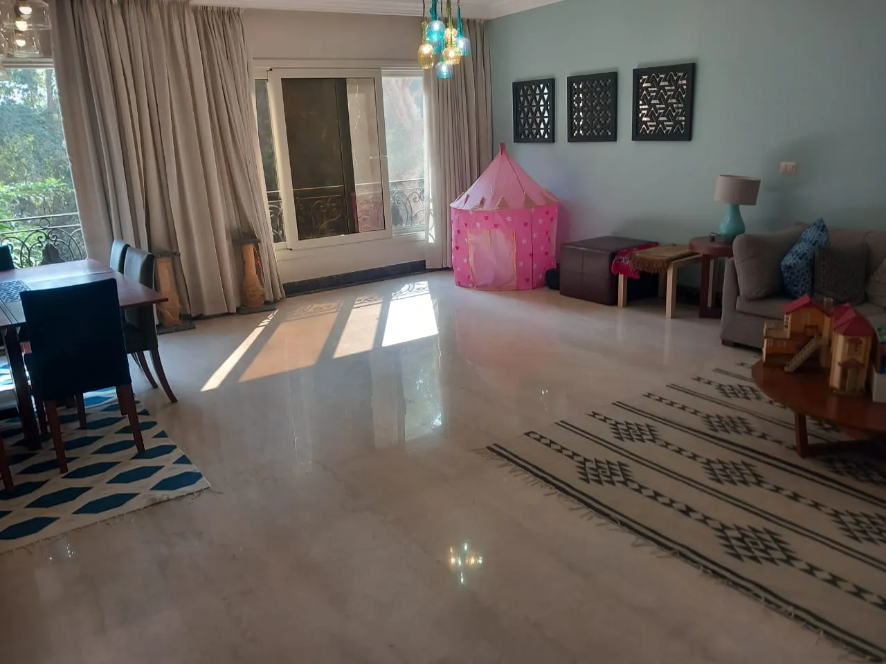 Amazing Apartment For Sale in Maadi Sarayat Cairo Egypt 