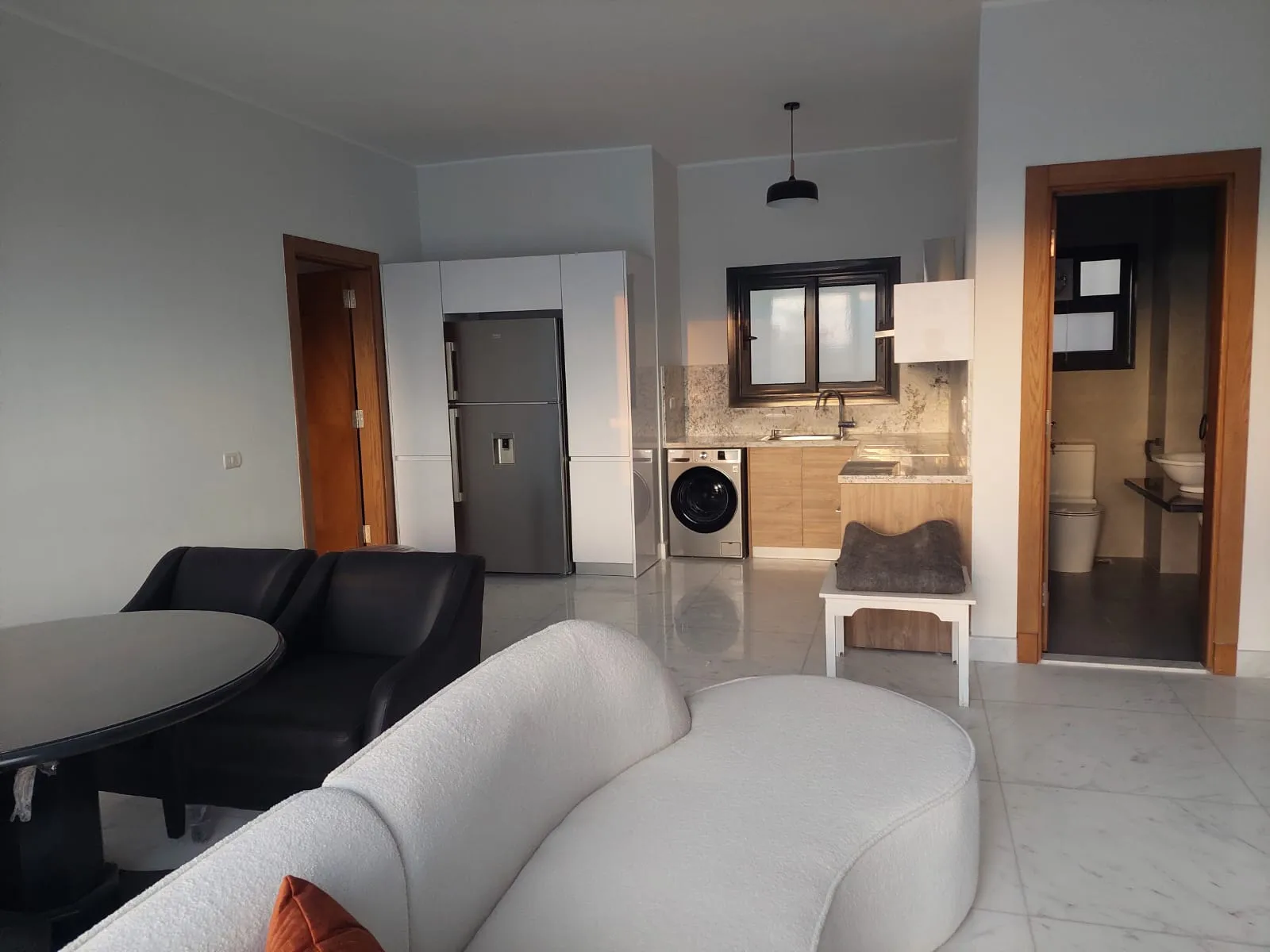 1 Bedroom Apartment For Rent in Maadi Sarayat Cairo Egypt