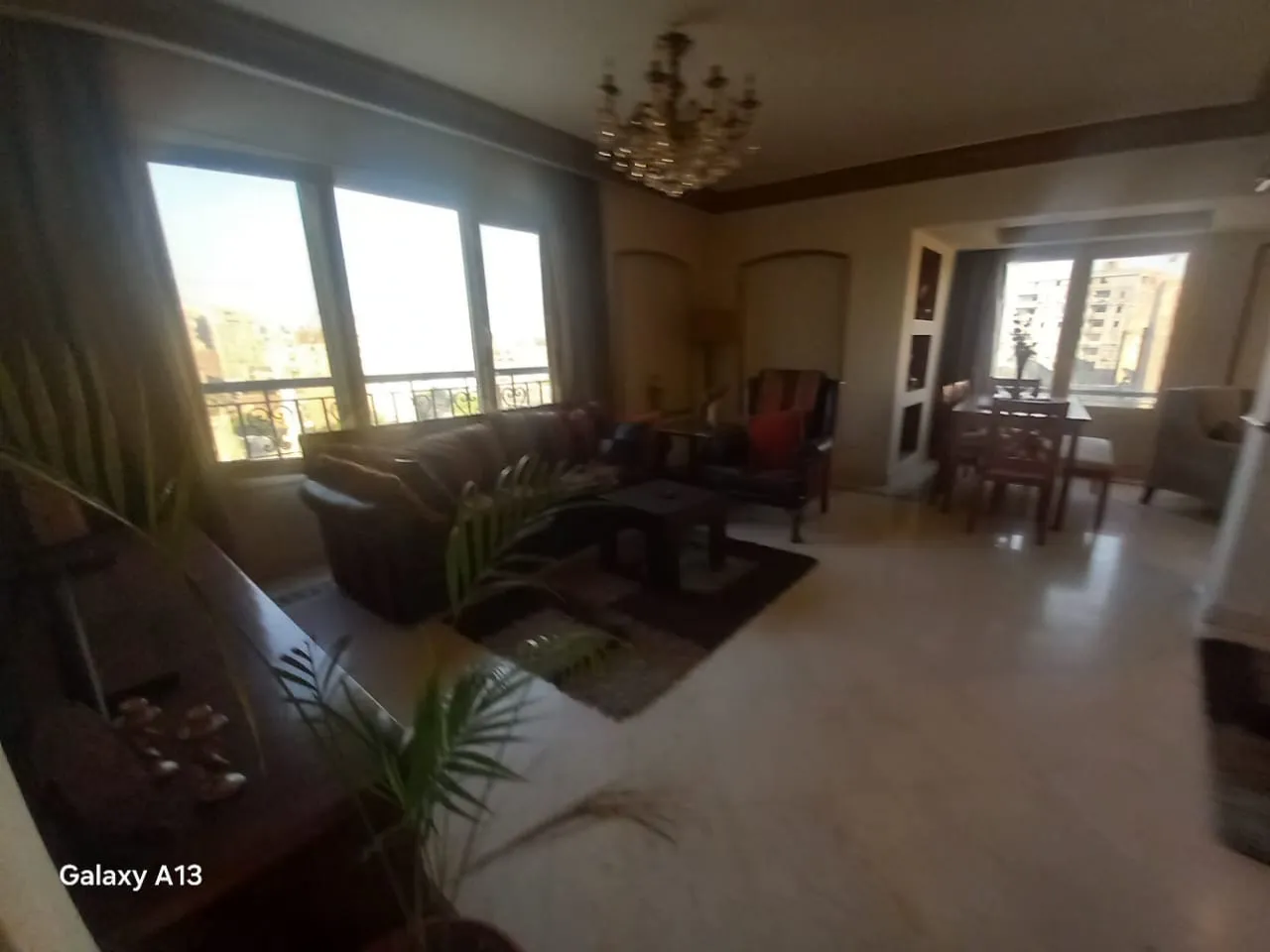 One Bedroom Furnished Apartment For Rent Near Lycee Maadi Cairo Egypt