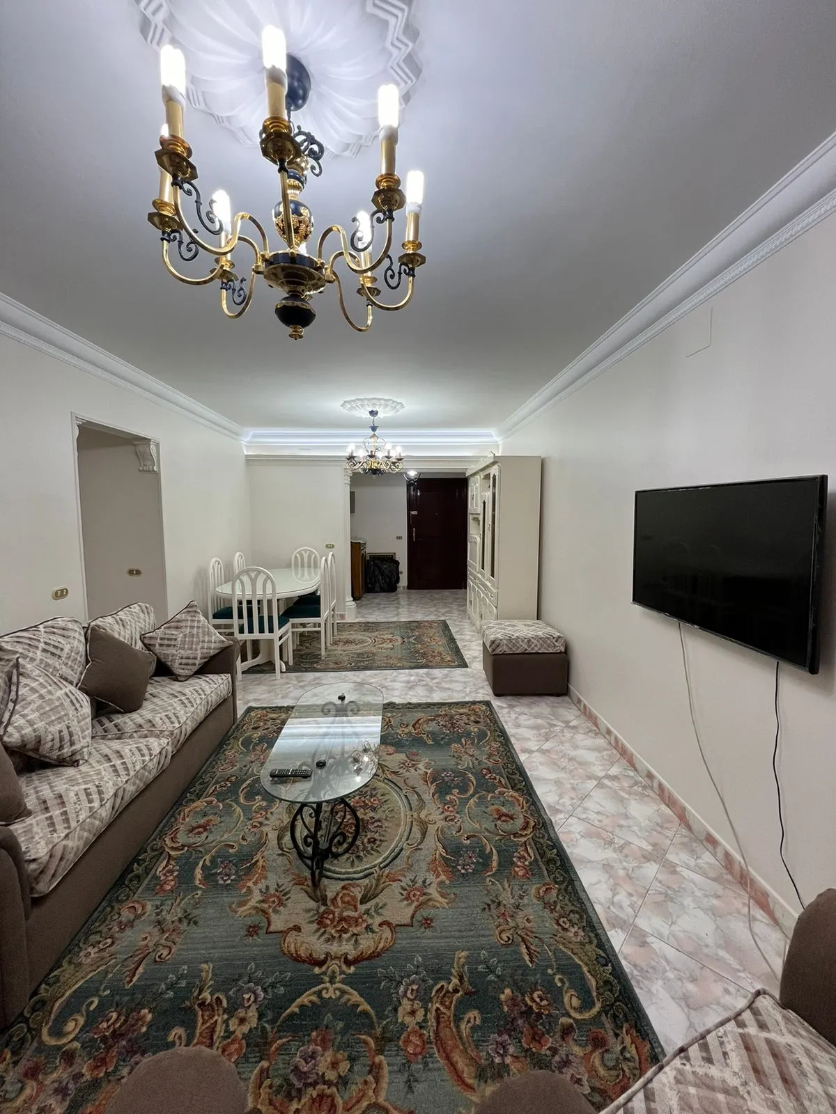 Furnished Apartment For Rent in Maadi Cairo Egypt