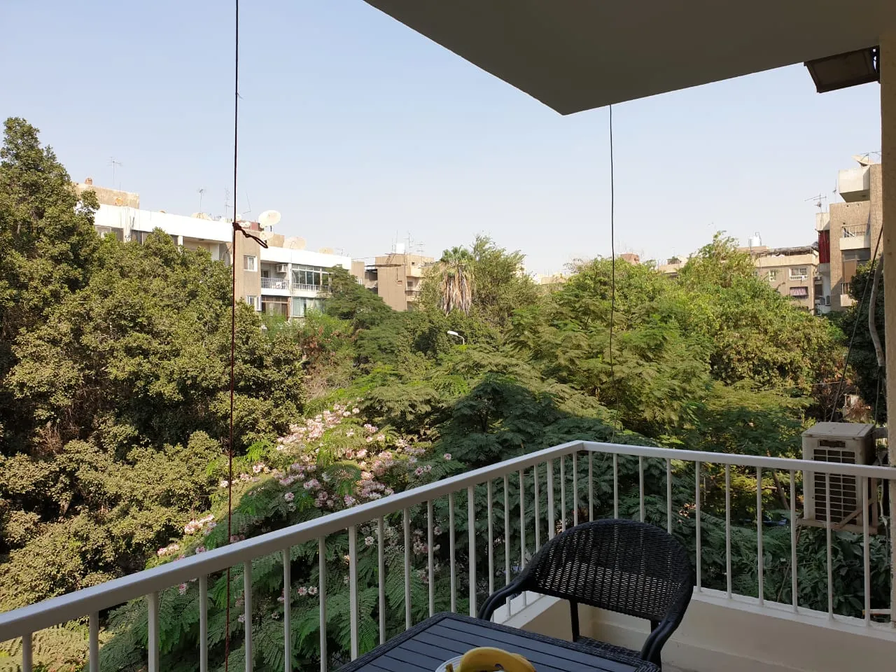 2 Bedroom Furnished Apartment For Rent in Maadi Degla Cairo Egypt 