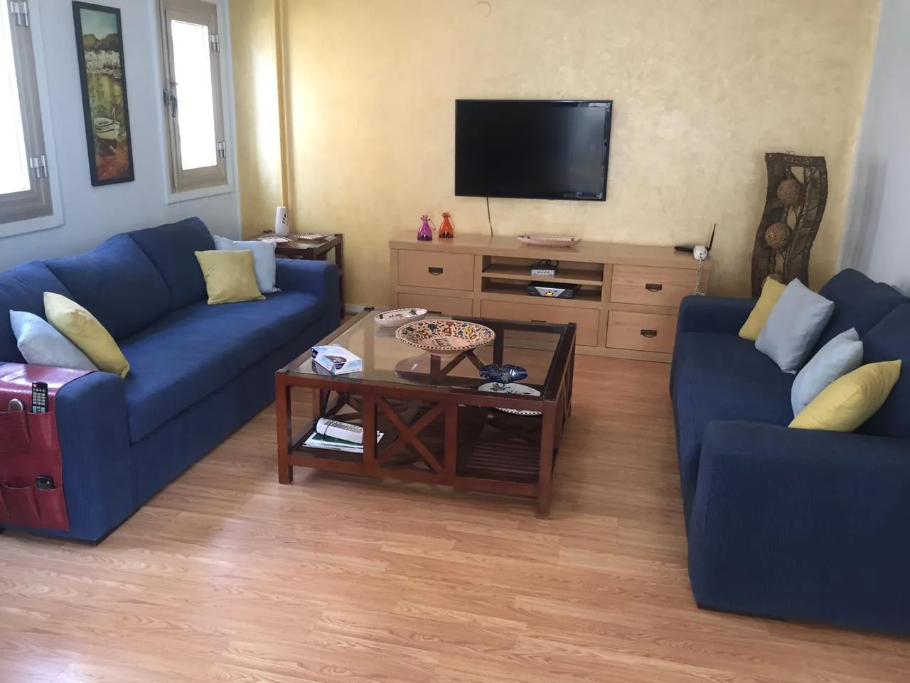 Furnished Apartment For Rent in Maadi Degla Cairo Egypt