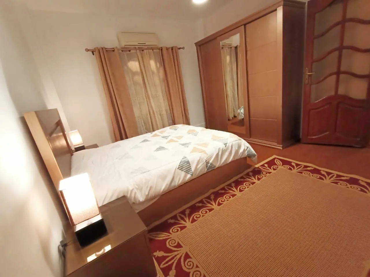 1 Bedroom Apartment For Rent Near Cairo American College Maadi Cairo Egypt