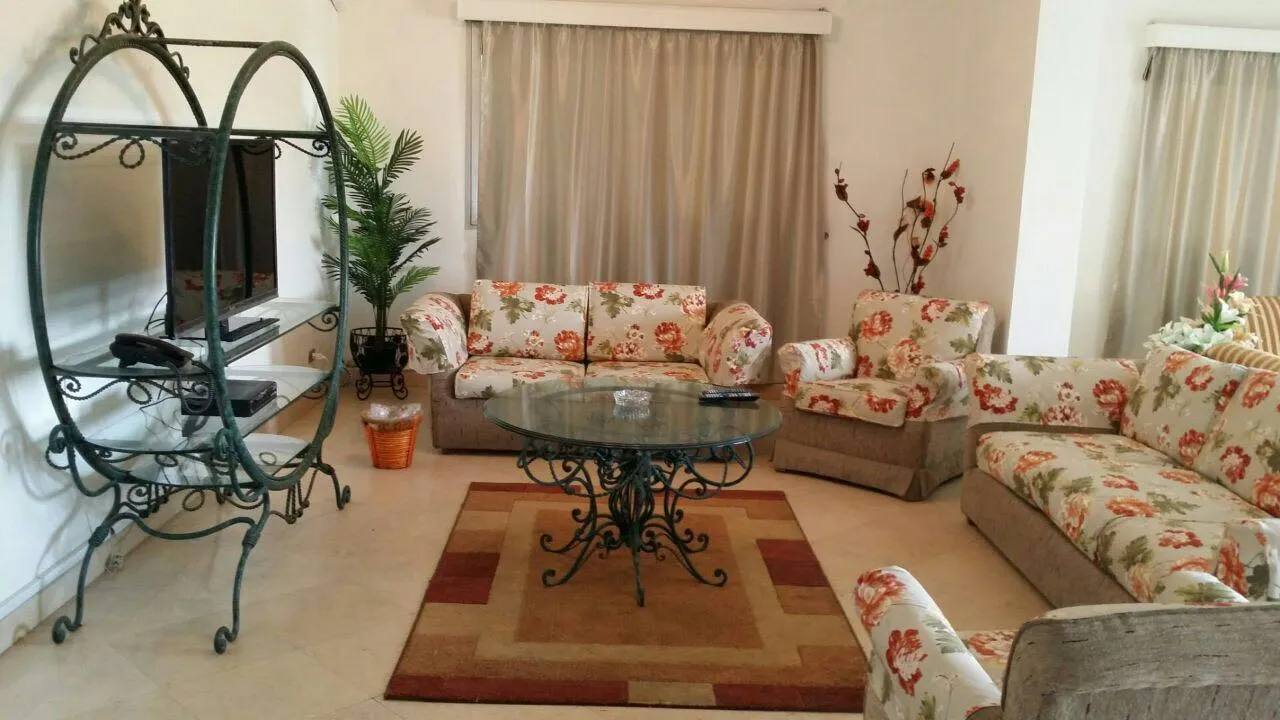 Furnished Flat For Rent in Maadi Degla Cairo Egypt