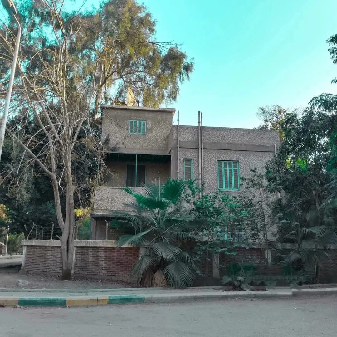 Villa For Sale in Maadi Sarayat Cairo Egypt