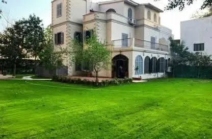 Villa For Rent in Maadi Sarayat Cairo Egypt