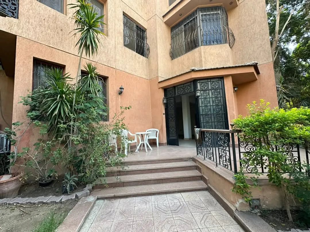 Villa For Rent in Maadi Degla Cairo Egypt