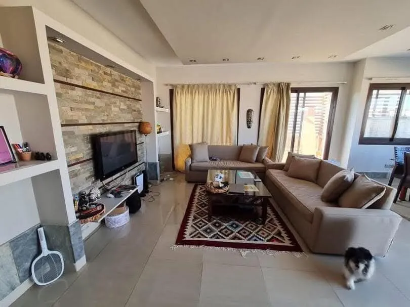 Penthouse For Sale in Maadi Degla Cairo Egypt