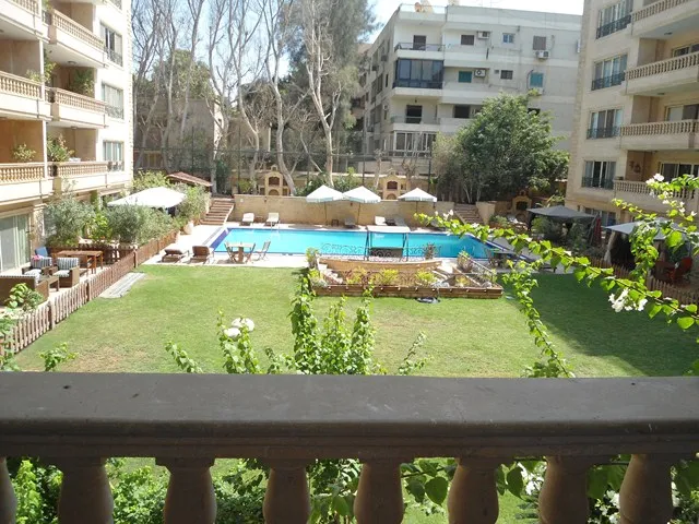 4 Bedroom Apartment For Rent In Maadi Royal Garden Cairo Egypt