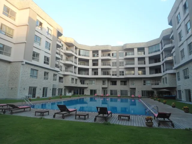 3 Bedroom Apartment For Rent In Maadi Royal Garden Cairo Egypt