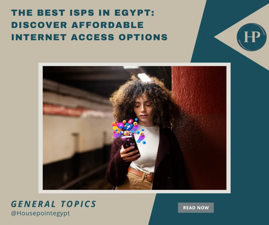 The Best ISPs in Egypt Discover Affordable Internet Access Options