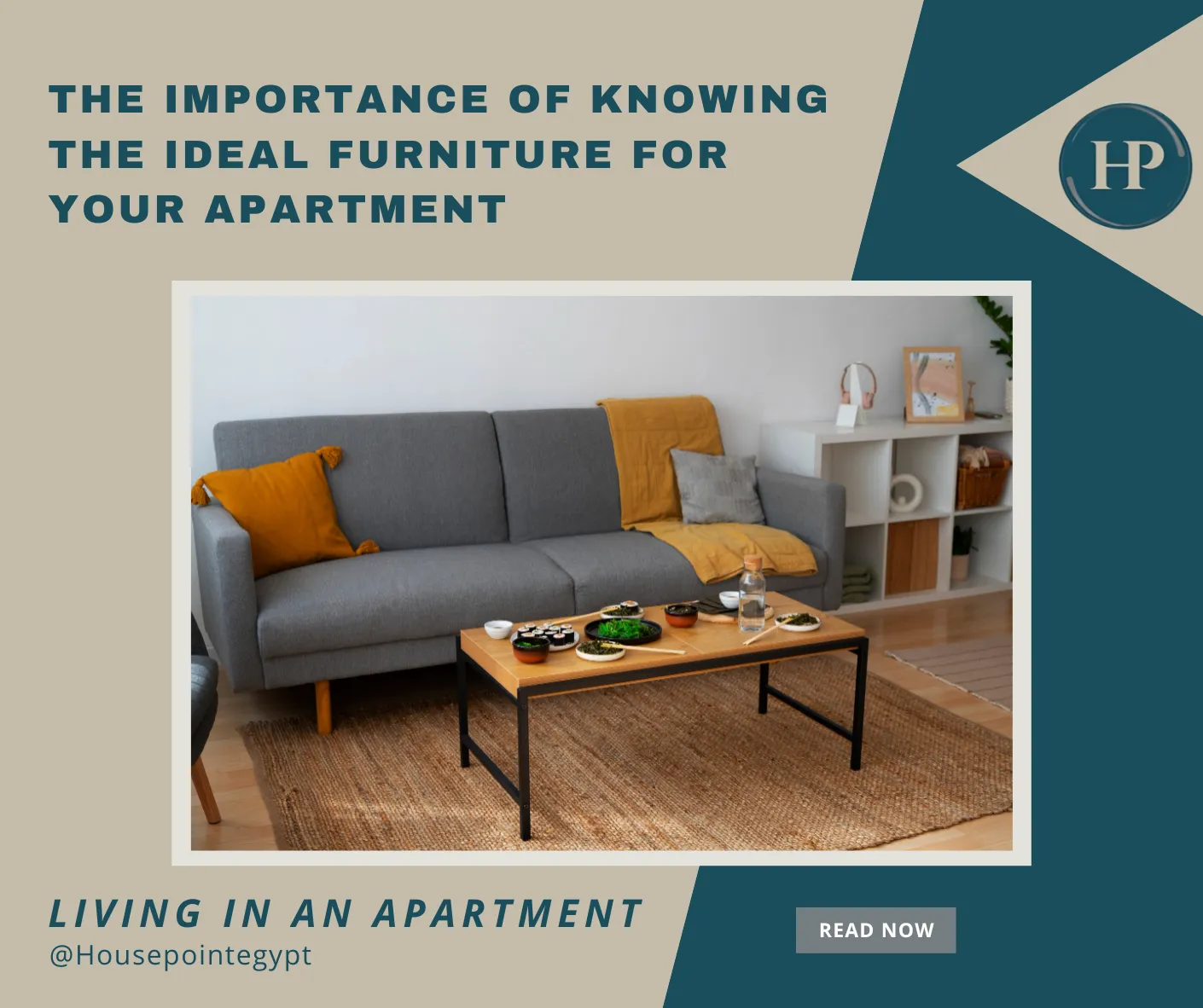 The Importance of Knowing the Ideal Furniture for Your Apartment‍