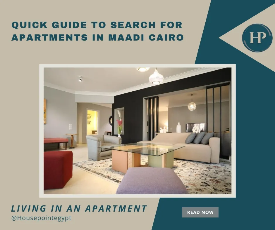 Discover the Luxurious Living at Maadi Royal Garden Compound