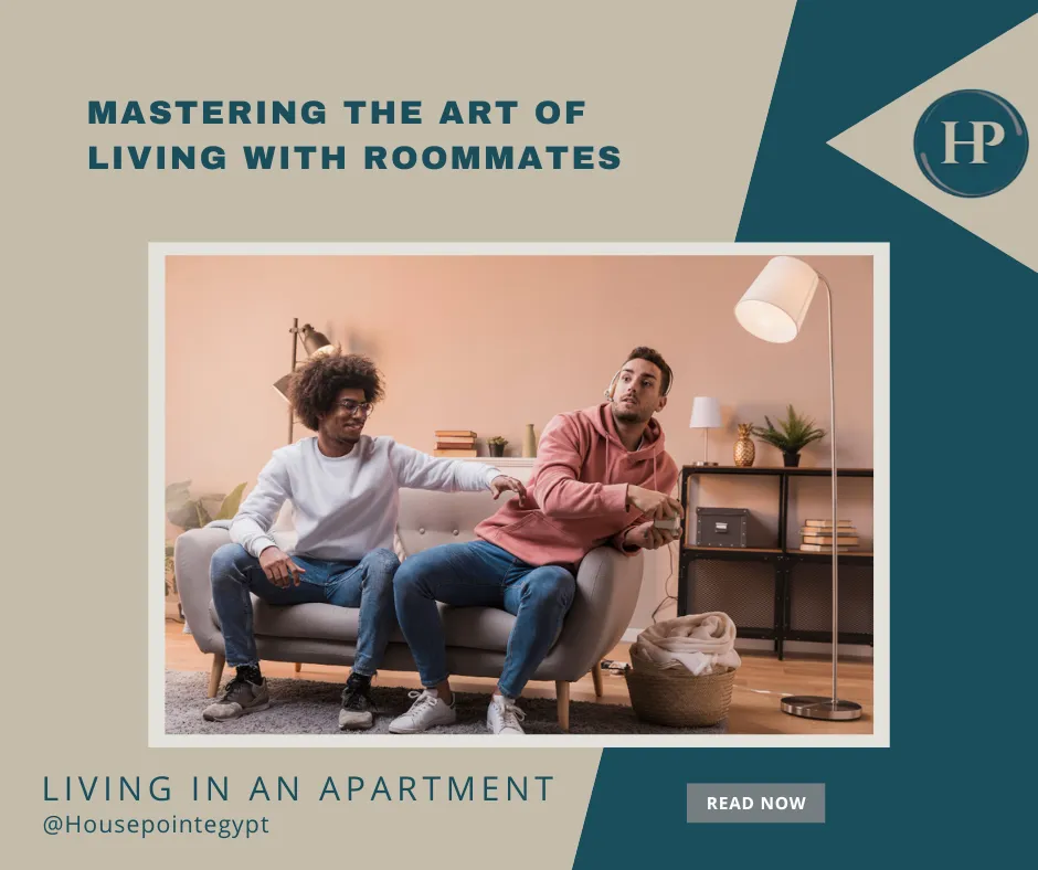 Mastering the Art of Living with Roommates