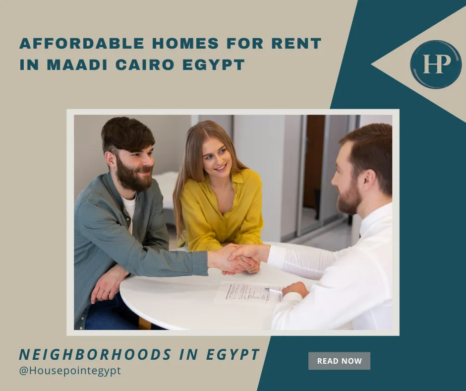 Affordable Homes for Rent in Maadi Cairo Egypt