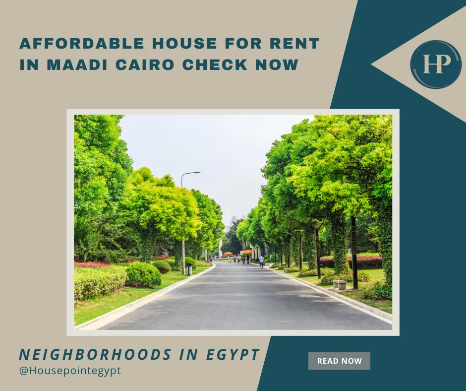 Affordable House for Rent in Maadi Cairo Check Now